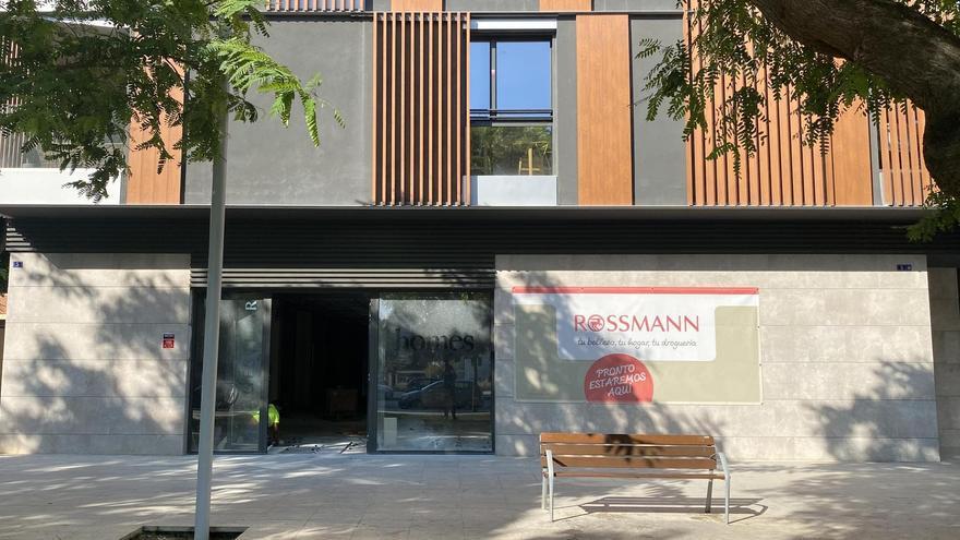 Nuevos comercios en Palma: La cadena alemana de droguerías Rossmann abre en  Nou Llevant su primera tienda en la ciudad