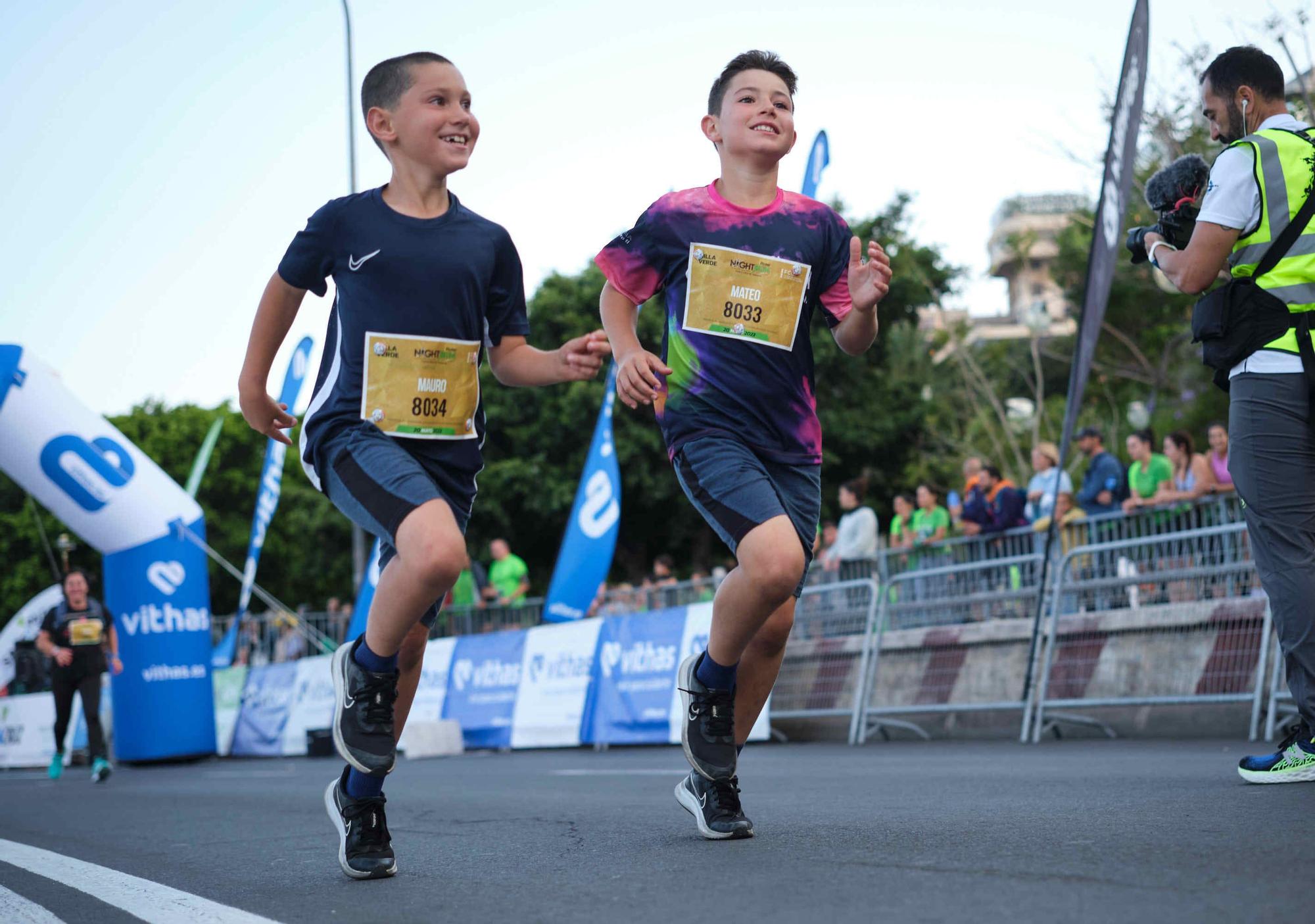 Carrera Binter NigthRun