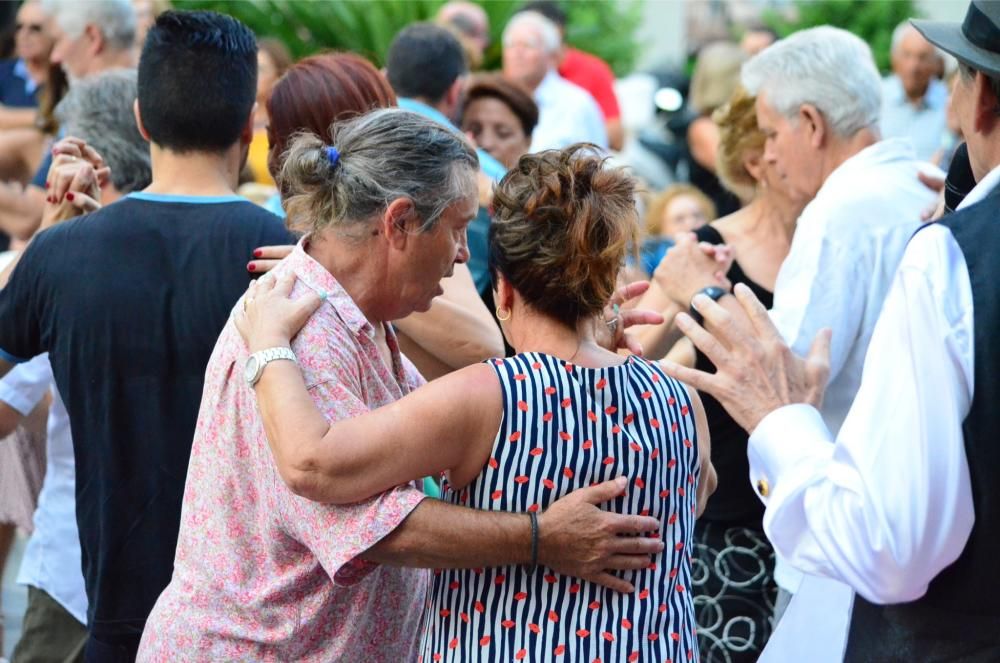 Feria de Murcia: Tangos y milongas en la Avenida d