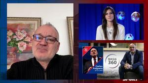 Carles Folguera: La Masia es un sitio mágico y te entrena para la vida