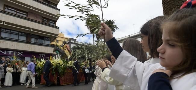 Procesión de La Burrita