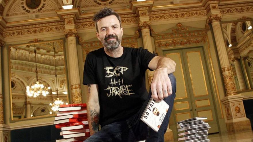 &quot;Jarabe de Palo&quot; inicia en Gijón una gira tributo a Pau Donés