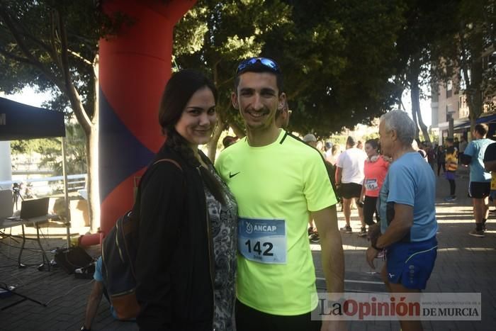 I Carrera Popular ANCAP por el Cáncer de Próstata