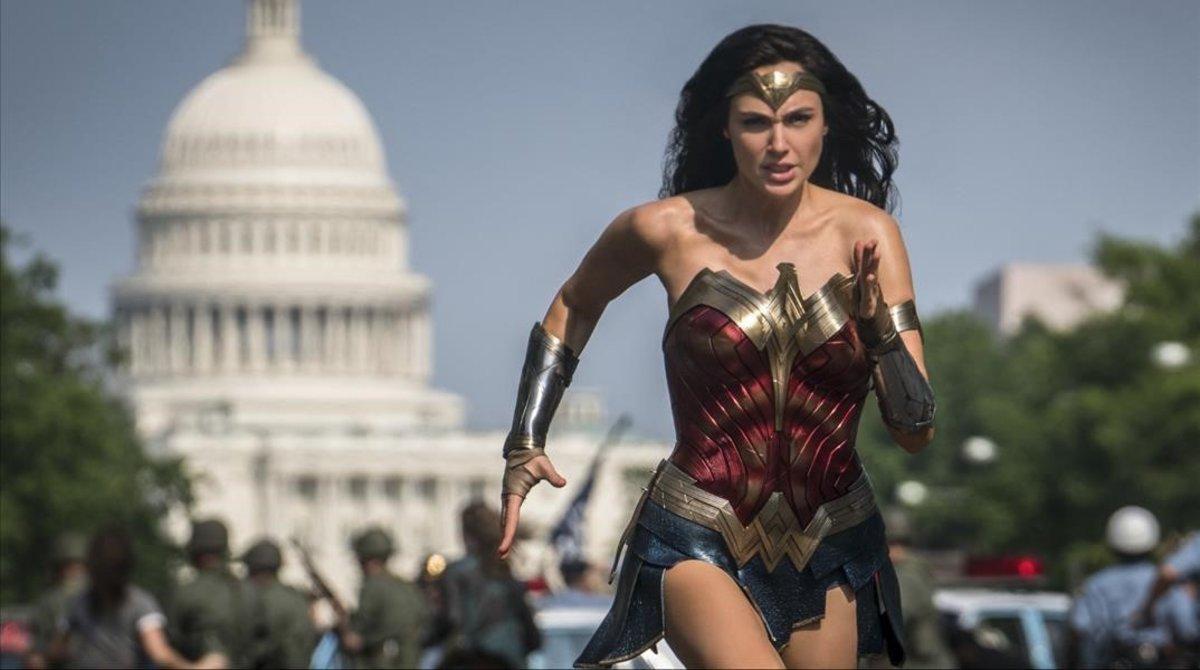 ’Wonder Woman 1984’ llegará a España el 16 de diciembre