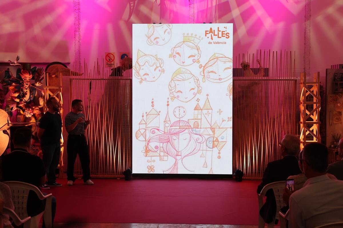 Presentación de las Fallas Municipales 2027