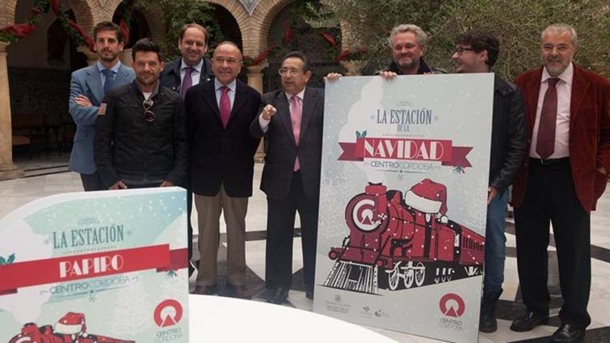 El centro abre el día 3 la campaña de Navidad