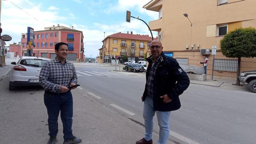 Rute refuerza su seguridad con la instalación de 24 cámaras inteligentes en puntos estratégicos del municipio