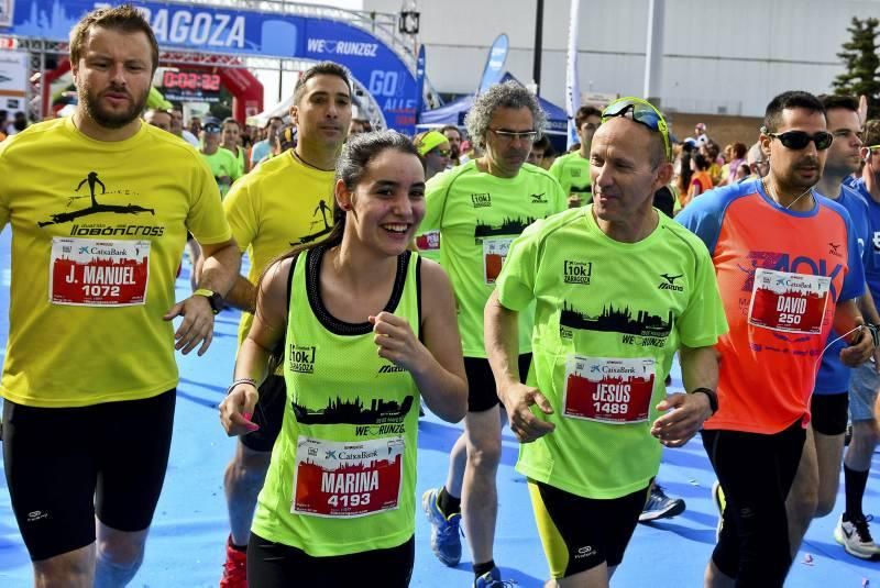 Fotogalería de la XII 10K Zaragoza Caixabank