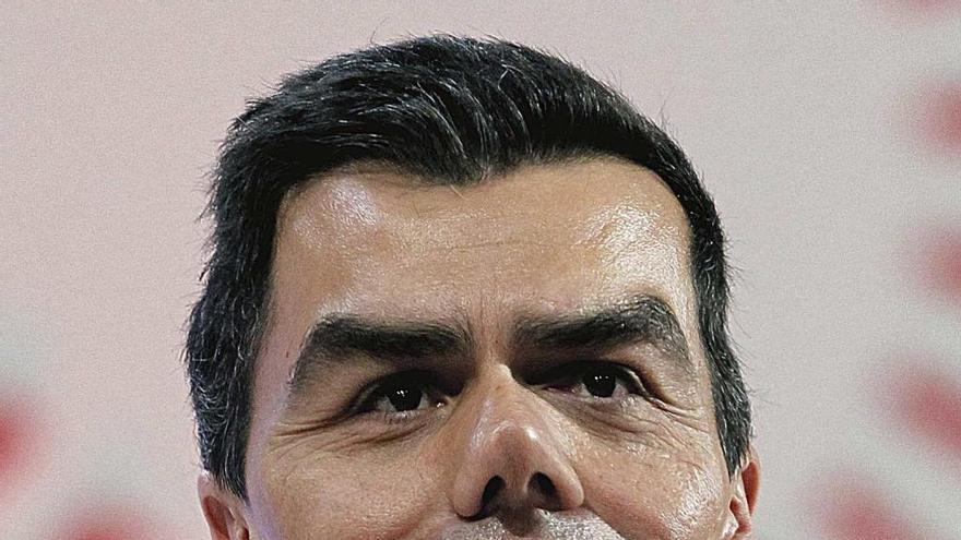 Pedro Sánchez: No haré ministro a Xisco Antich