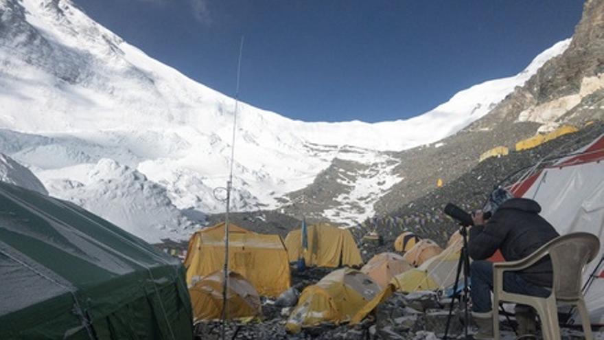 Kilian Jornet, Path to Everest