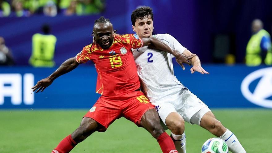 RD Congo remonta ante Uzbekistán y consigue una histórica clasificación