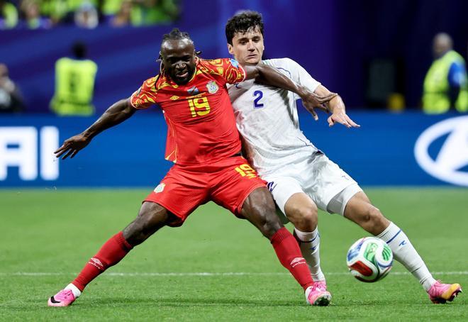 RD Congo remonta ante Uzbekistán y consigue una histórica clasificación