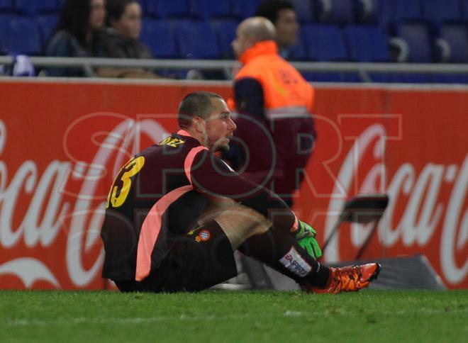 Las imágenes del RCD Espanyol, 0  - Real Sociedad, 5