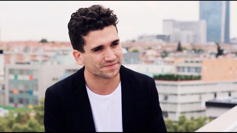 Jaime Lorente nos lo cuenta todo sobre ''Élite'' y ''La sombra de la Ley''