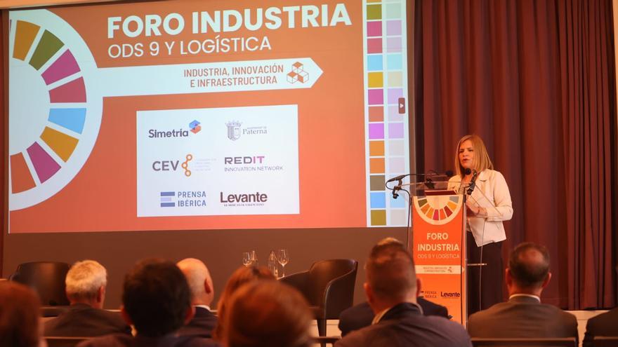 Especial &quot;Foro de industria, ODS 9 y logística&quot;, mañana gratis con Levante-EMV