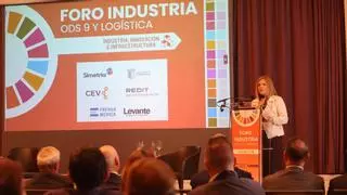 Especial "Foro de industria, ODS 9 y logística", mañana gratis con Levante-EMV