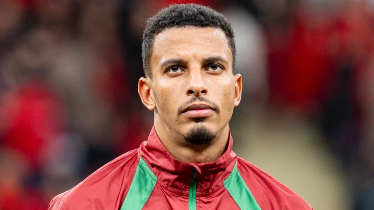 Ounahi, una de las estrellas de Marruecos