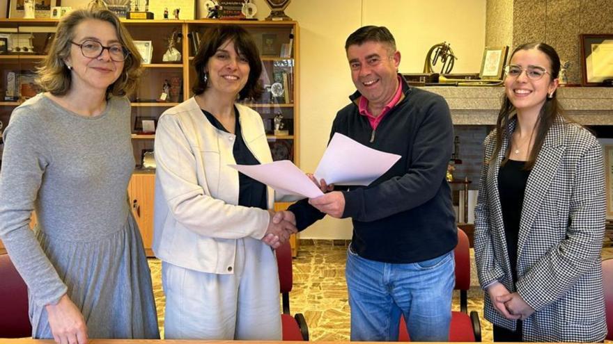 El Concello otorga 20.000 euros a la Banda Municipal de Silleda