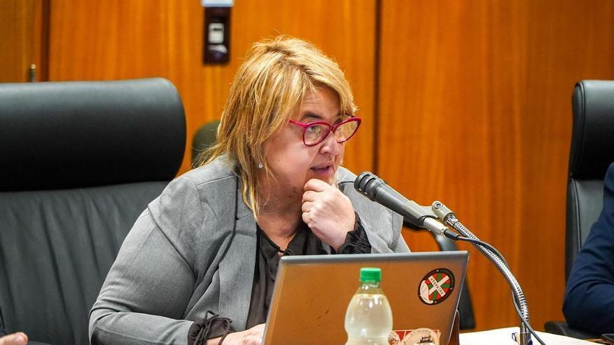 La oposición de Uruguay presenta la denuncia penal contra la ministra de Defensa por el caso Cardama: «Hubo abuso de poder»