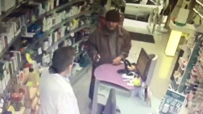 EL PERIÓDICO estrena 'El cas de l'Avi Pistoler': cómo un jubilado pacífico se convirtió en atracador de bancos
