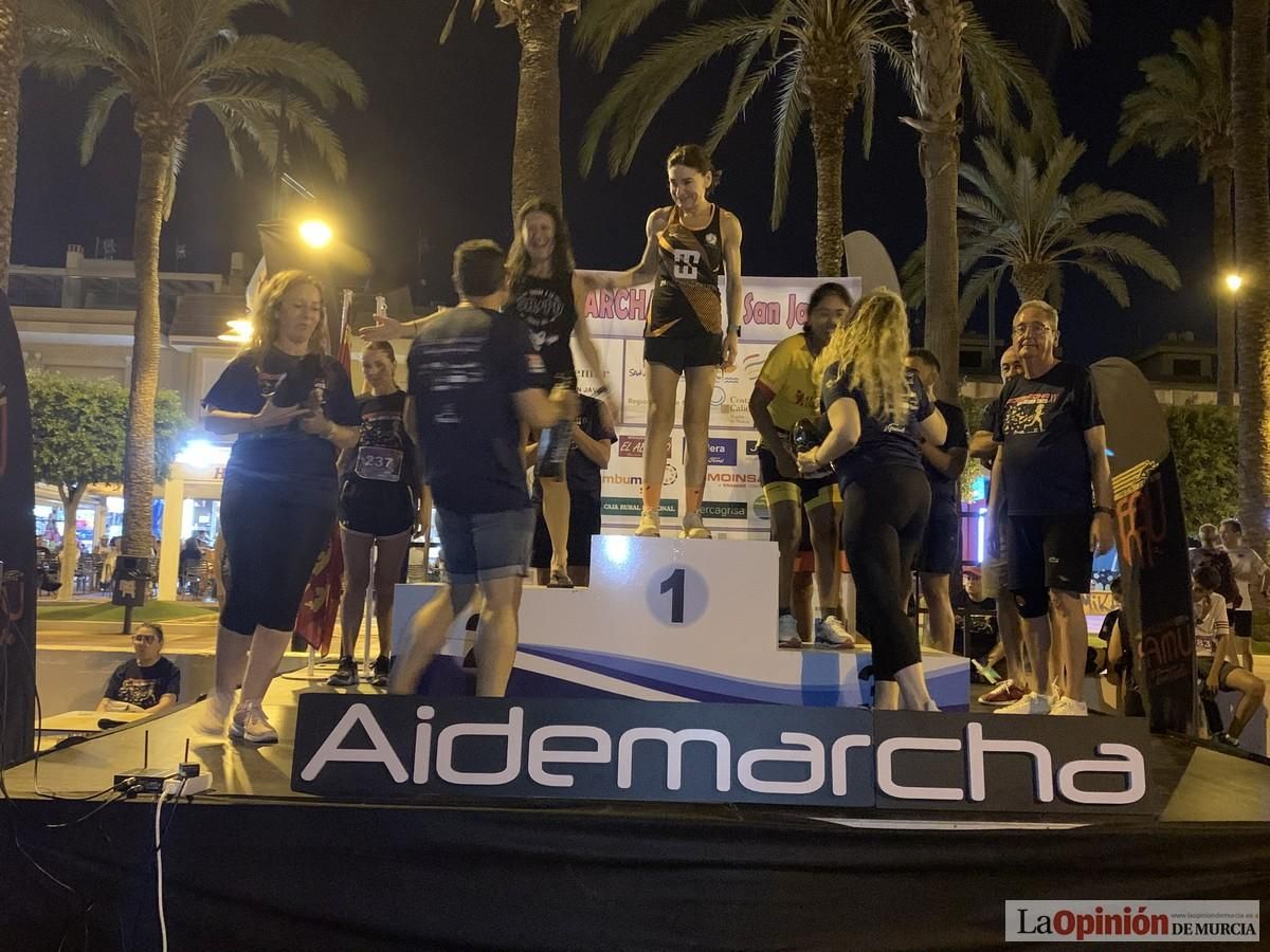 Aidemarcha San Javier 2025