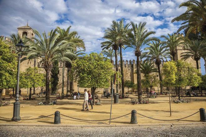 El Alcázar de los Reyes Cristianos, Córdoba