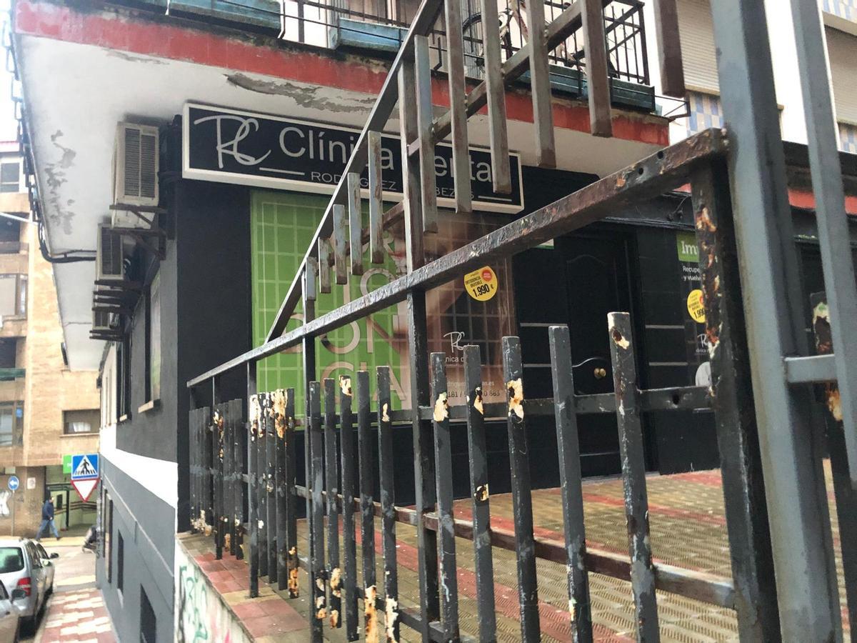 Lo que se cierra y lo que se abre en Cáceres: la antigua calle Hermandad