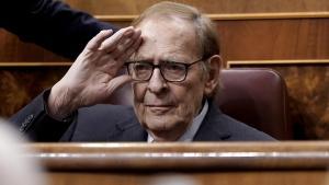 Tamames, Sánchez, Gamarra i López: l’1x1 de la moció de censura de Vox