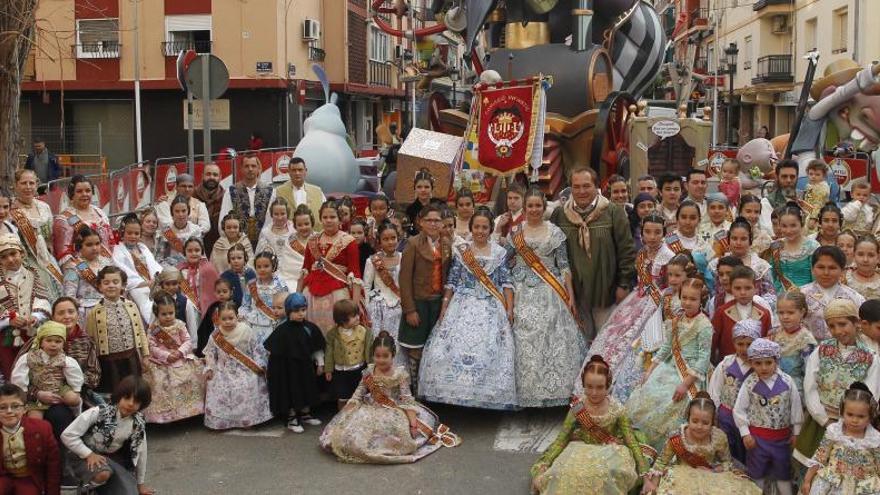 Las Fallas: Patrimonio Inmaterial de la Humanidad