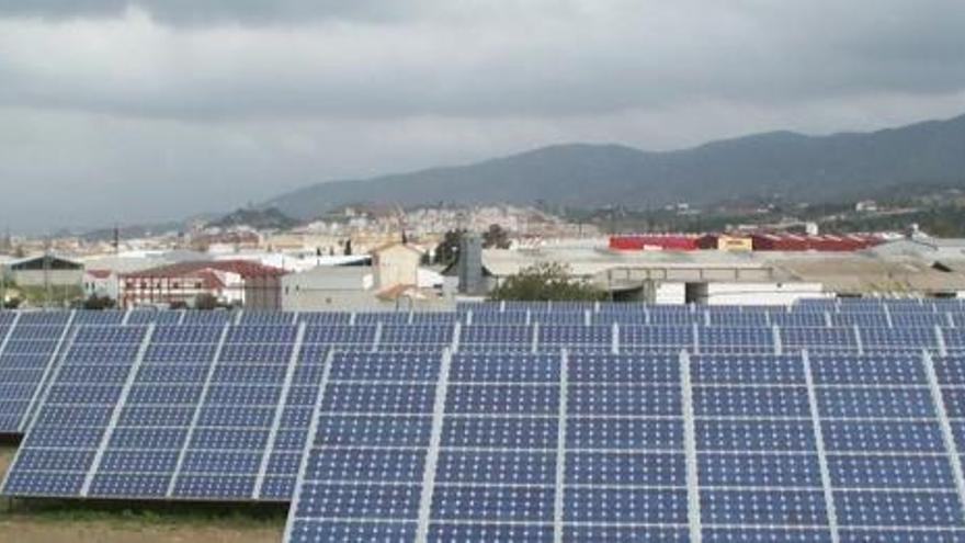 También han proliferado &quot;de manera muy destacada&quot; los denominados huertos fotovoltaicos, es decir, pequeñas centrales fotovoltaicas de dos a 10 megavatios de potencia.