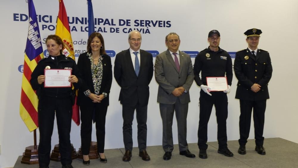 Diada de la Policía Local de Calvià