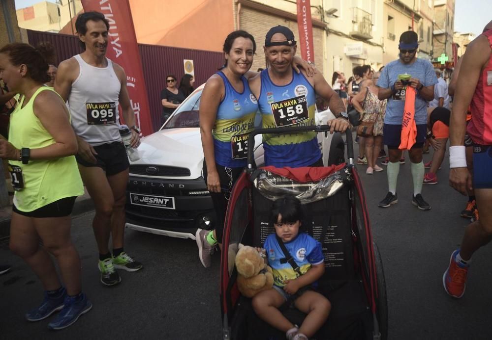 Carrera popular de La Raya