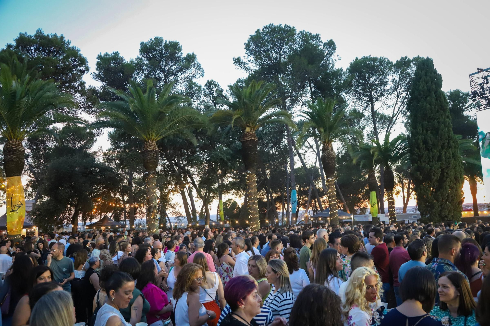 Así ha sido el concierto de Ricky Martin en Badajoz