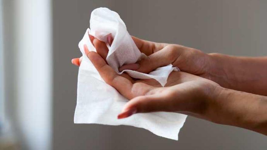 Razones por las que no deberías usar toallitas de higiene íntima