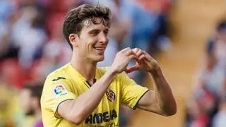 La Juventus se fija en el central del Villarreal Pau Torres