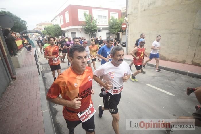 Running Day en la Cresta del Gallo