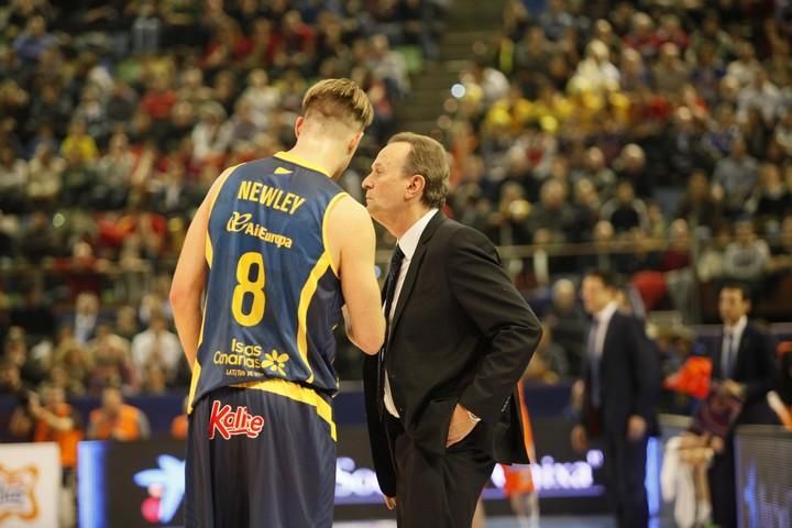 VALENCIA BASKET - HERBALIFE GRAN CANARIA