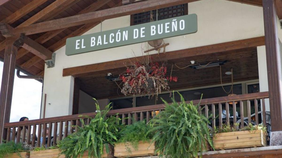 Restaurante El Balcón de Bueño. |  | CAROLINA DÍAZ 