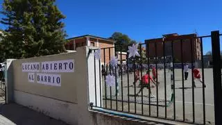 El Ayuntamiento desiste de hacer el centro para personas sin hogar en el colegio Lucano