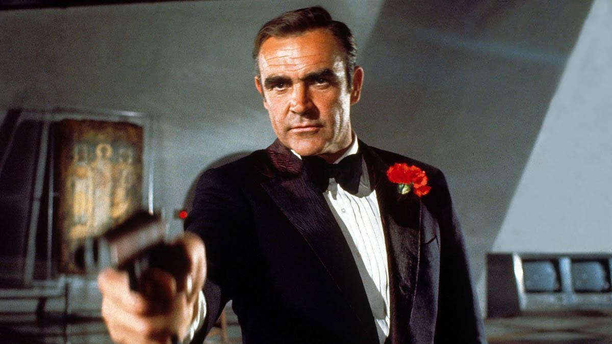 Muere Connery, Sean Connery