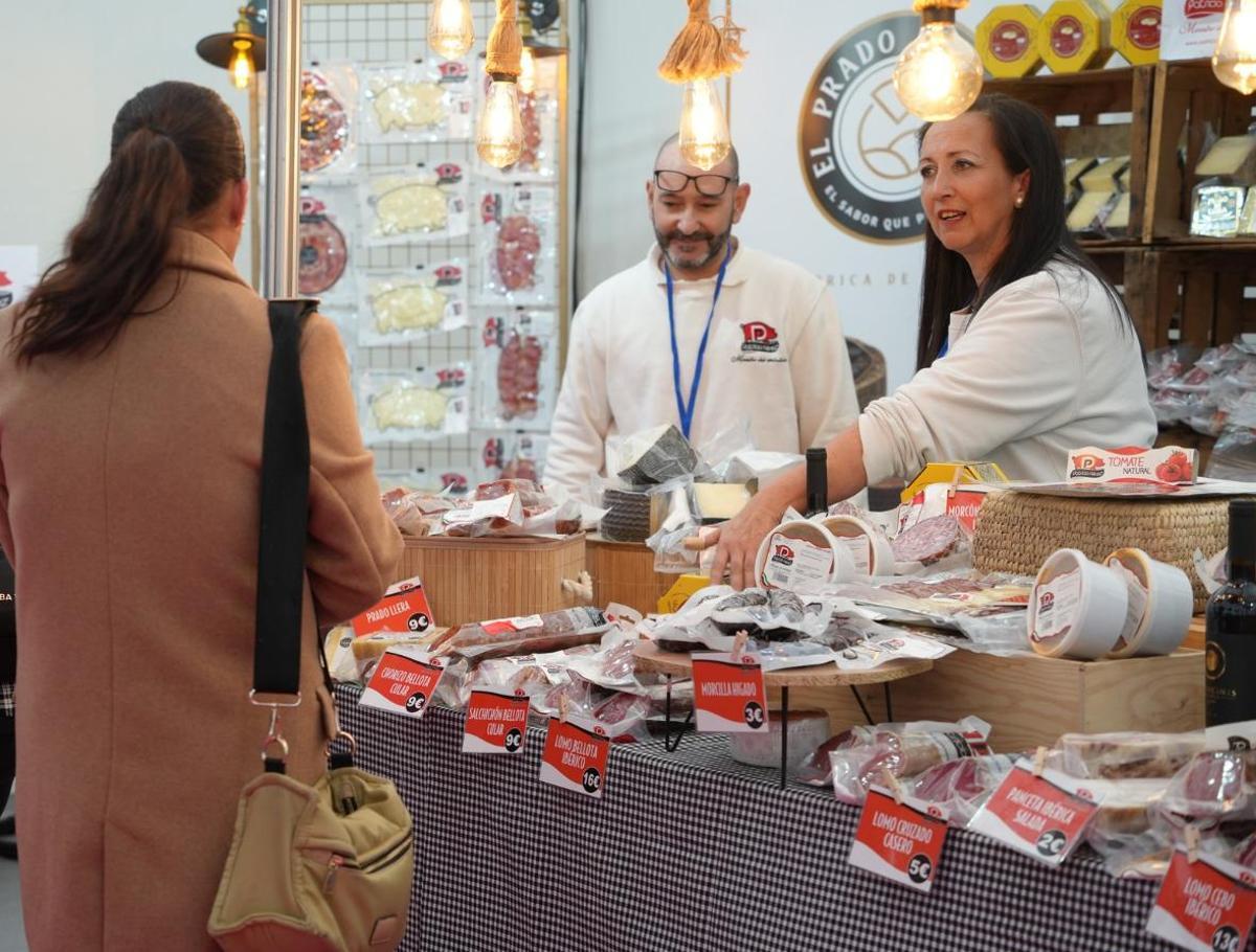 Feria de las Oportunidades en una de sus ediciones anteriores.