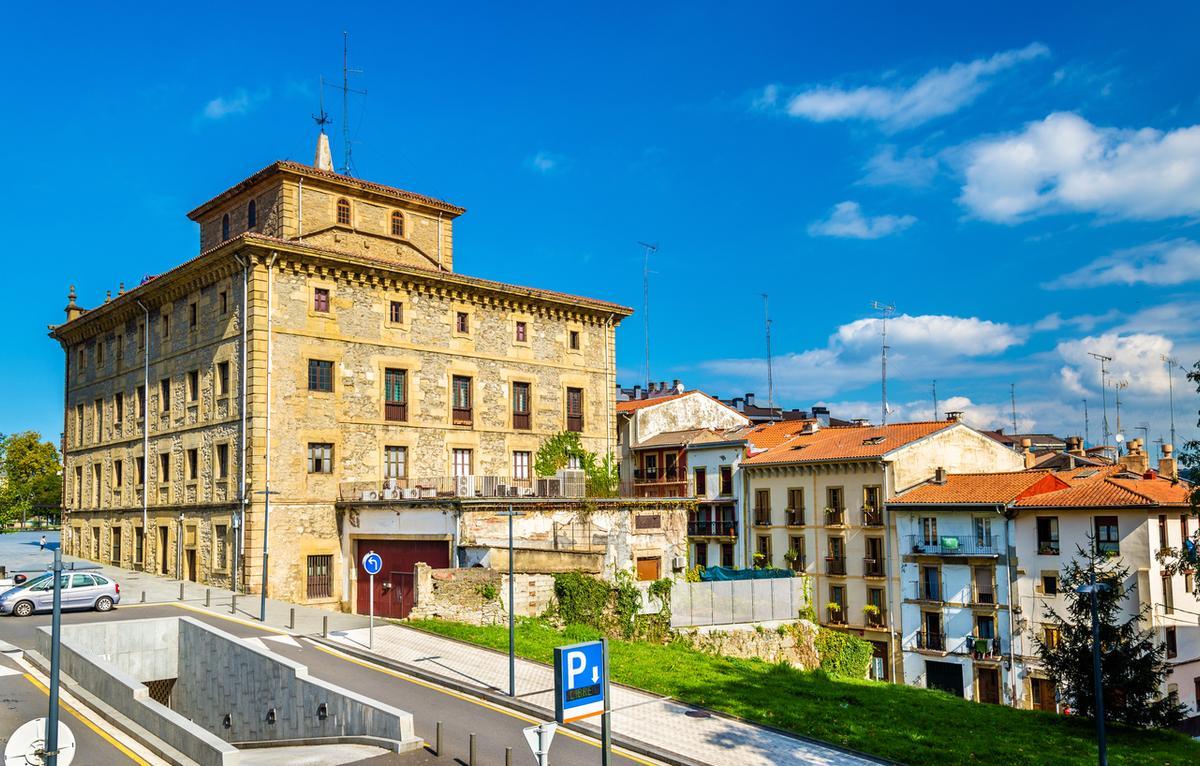 El ayuntamiento de Irun