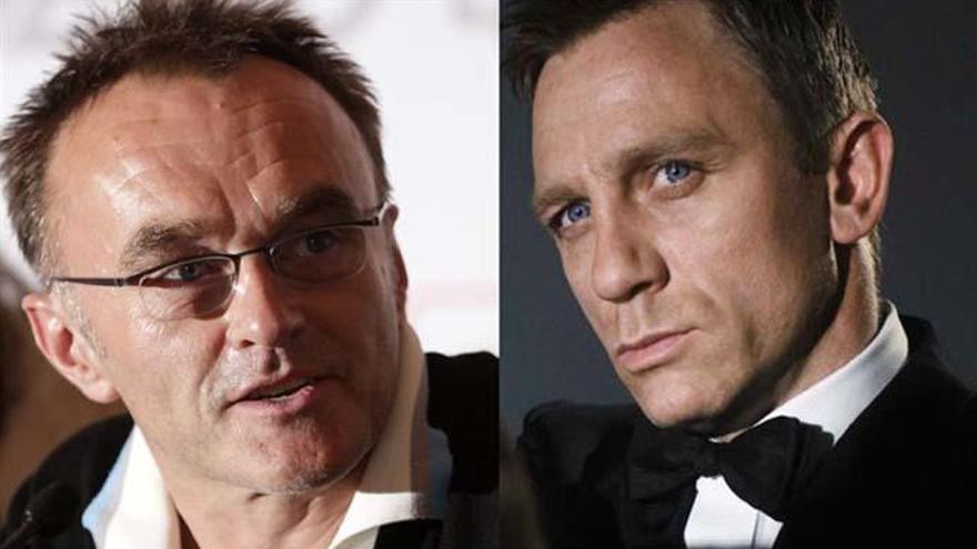 Danny Boyle y Daniel Craig se unirán en &#039;Bond 25&#039;.