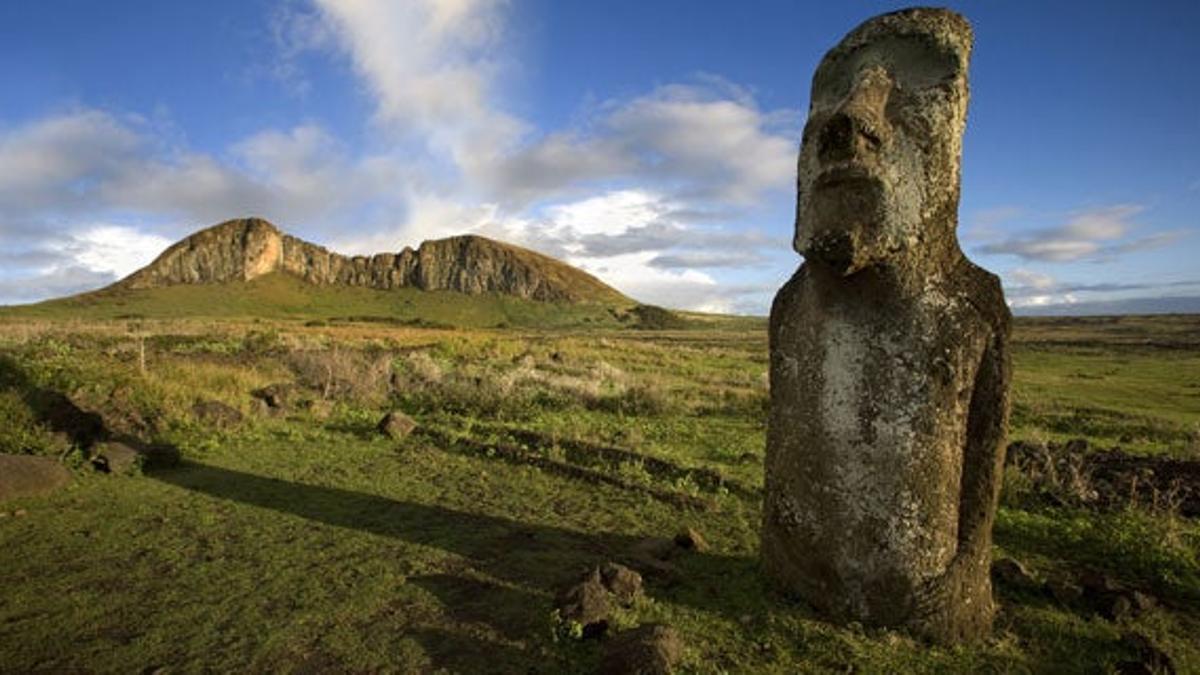 Rapa Nui, la isla museo