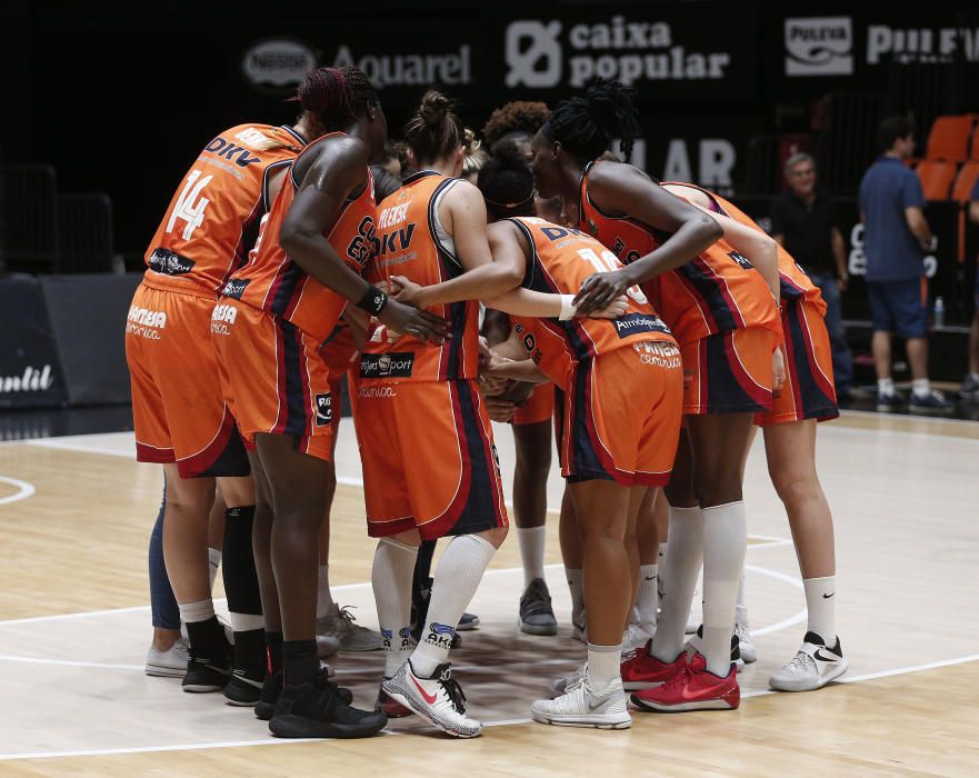 Valencia Basket-Ciudad de los Adelantados