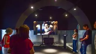 Plasencia transforma parte de un convento del siglo XV en un espacio multimedia sobre su pasado medieval