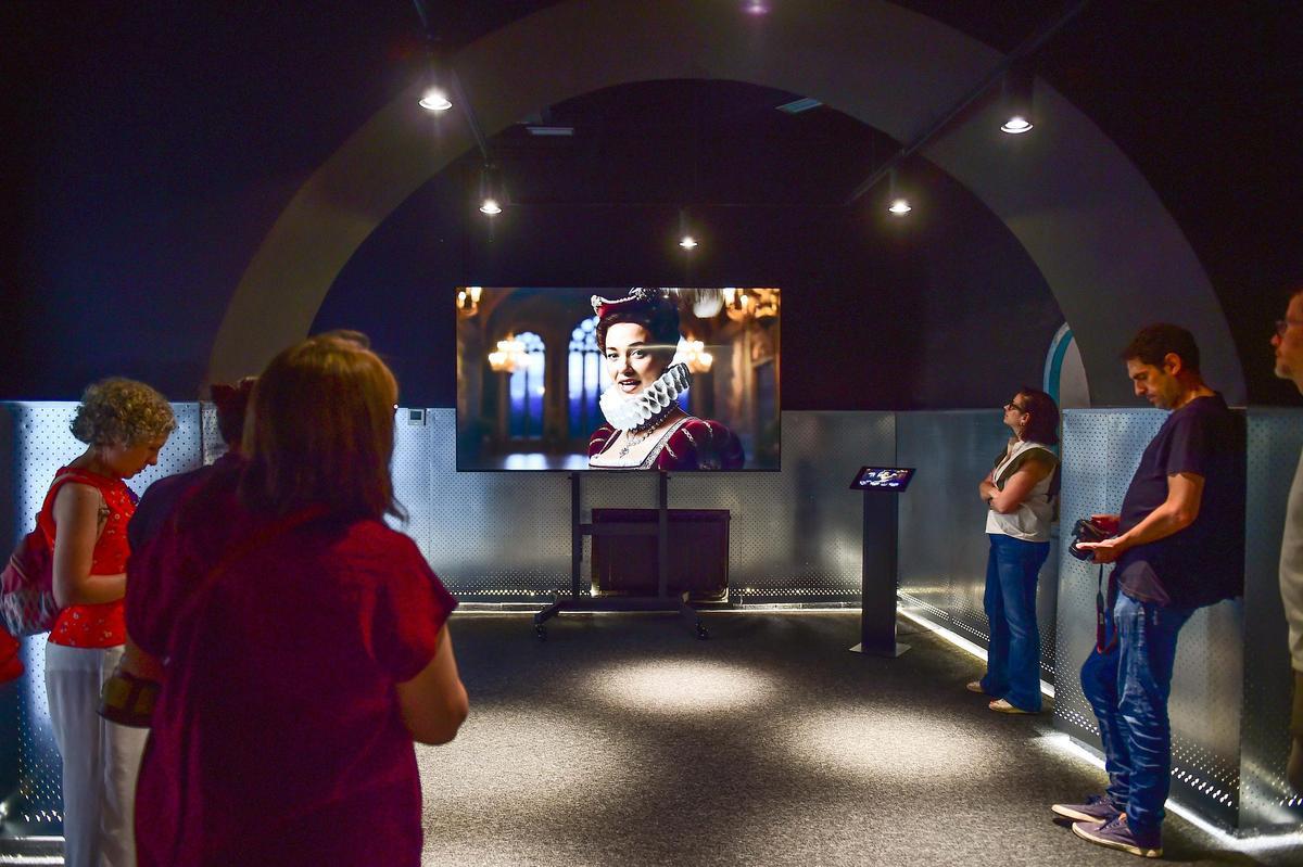 Fotogalería | Nuevo espacio multimedia, en Las Ildefonsas de Plasencia