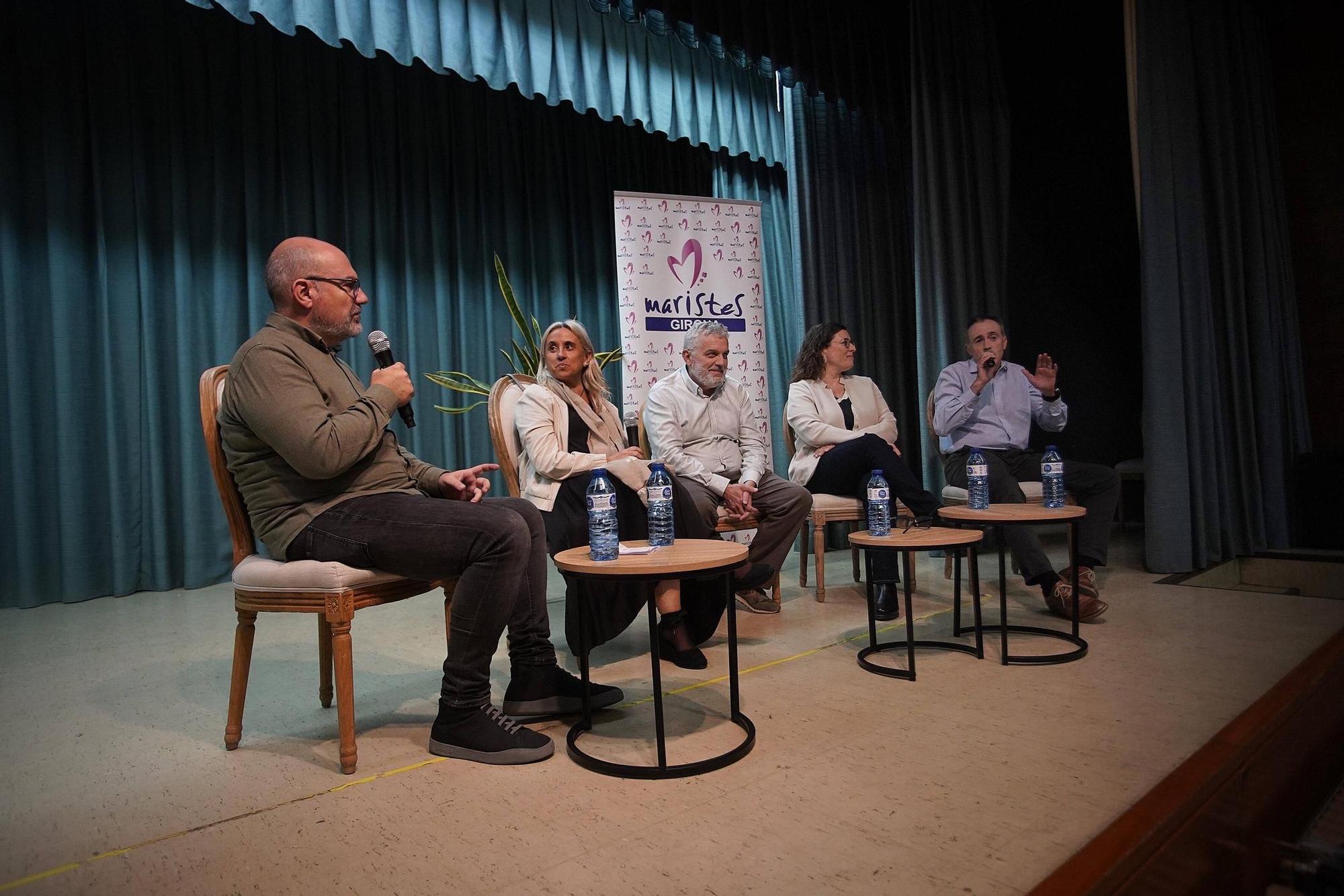 Les fotos de la trobada d'exalumnes dels Maristes de Girona