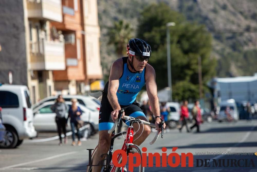 Duatlón Calasparra (categoría masculina)