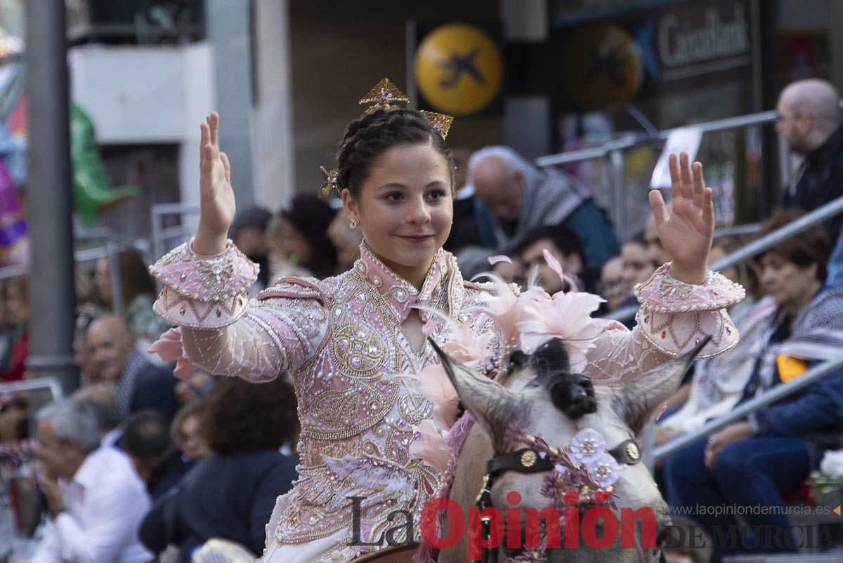 Fiestas de Caravaca | Desfile día 4 de mayo (Bando de los Caballos del Vino)